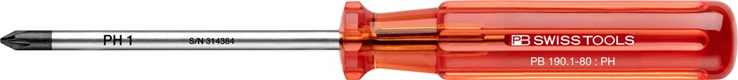 schroevendraaier philips pb swiss tools