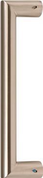 deurgreep gatdeel rvs a2 oxloc-6