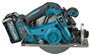 accu cirkelzaagmachine makita 165mm-10