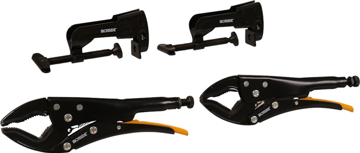 griptangenset ironside