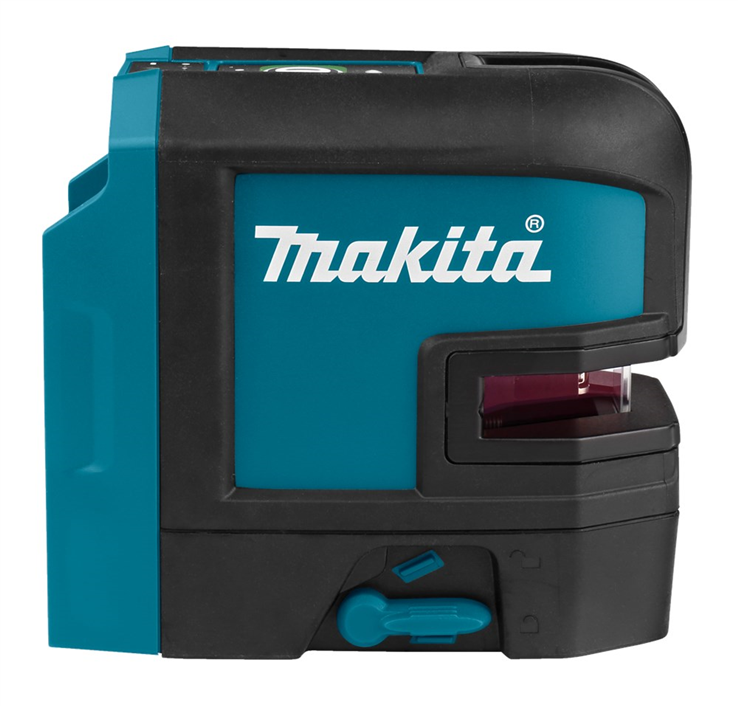 accu kruislijnlaser groen makita