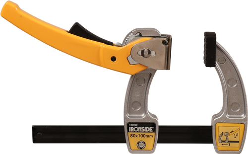 Lijmtang Snelspan Extra Sterk Ironside - 450X 80MM