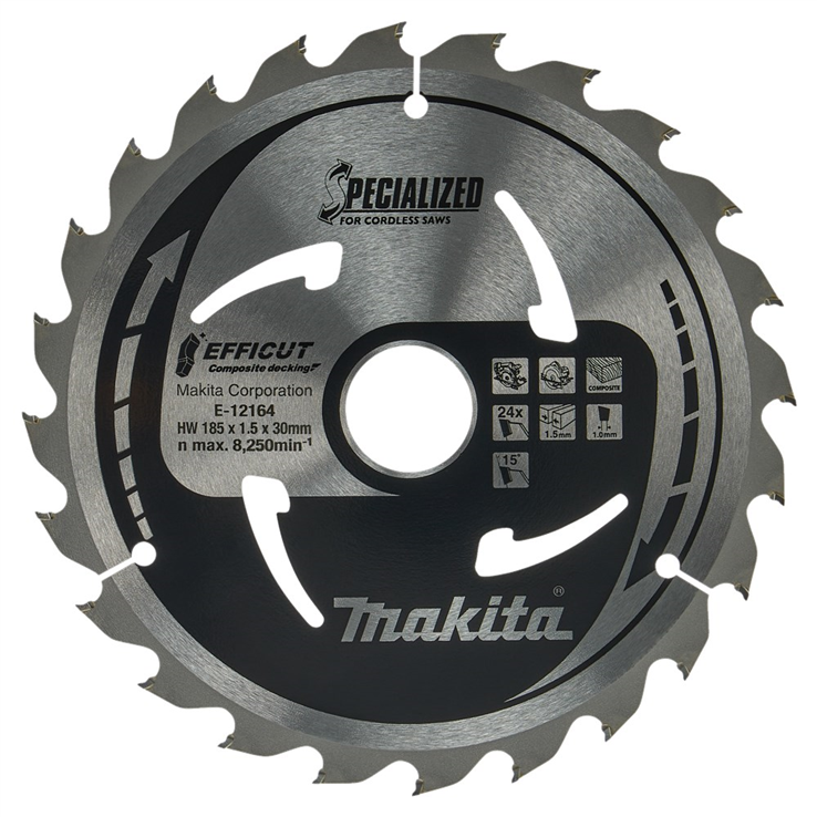 cirkelzaagblad hm makita
