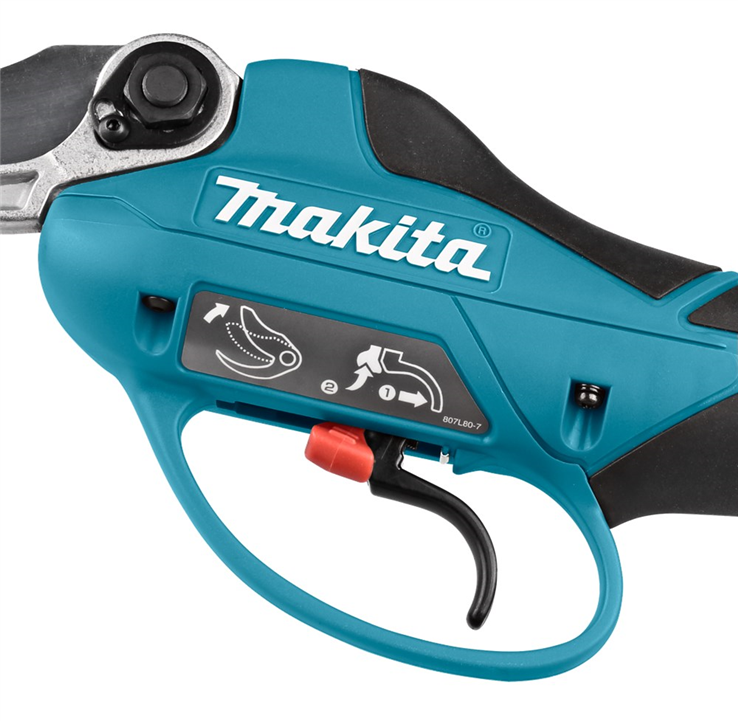 accu snoeischaar makita