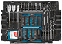 boor-/schroefbitset makita-16