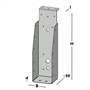 balkdrager gbs korte lip sv-3