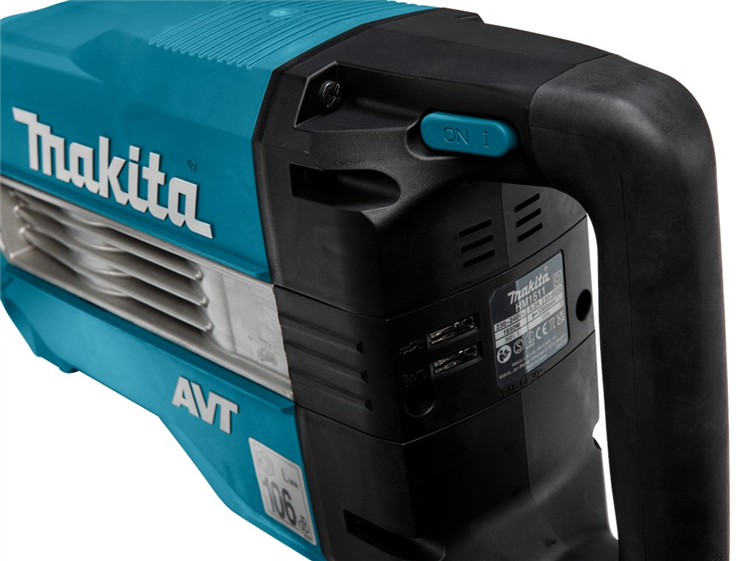 breekhamer makita sw30