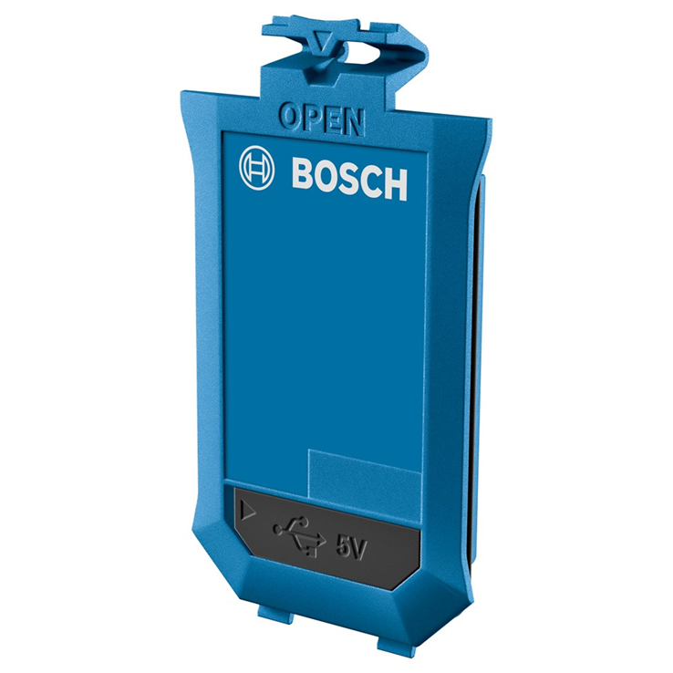 accu voor afstandmeter bosch