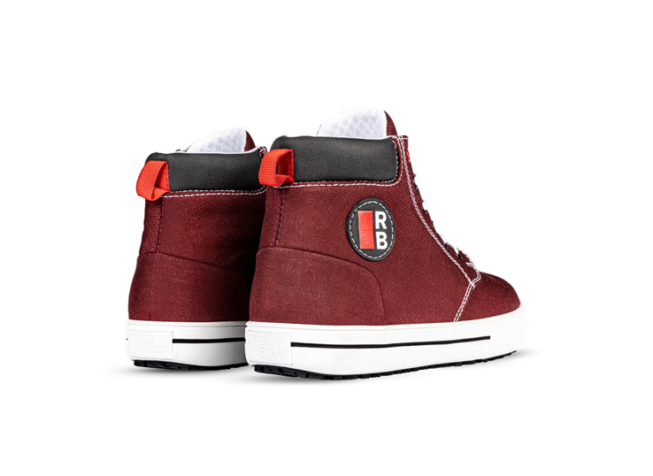veiligheidsschoenen redbrick