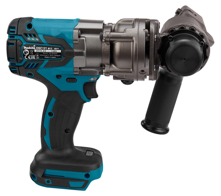 accu draadeindschaarmachine makita