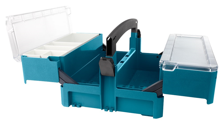 gereedschapskoffer makita