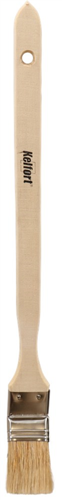 radiatorkwast plat acryl kelfort-4