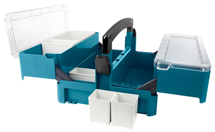gereedschapskoffer makita