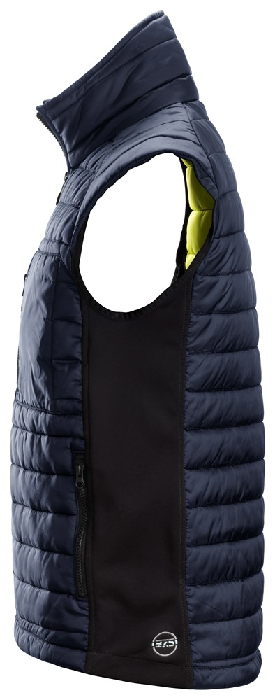 bodywarmer allroundwork snickers