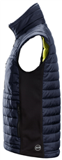 bodywarmer allroundwork snickers-4