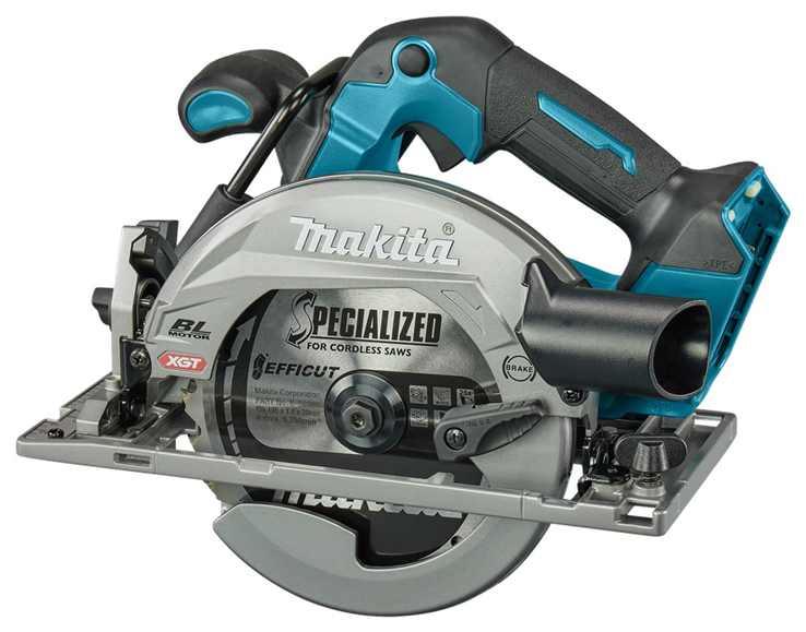 accu cirkelzaagmachine makita 165mm