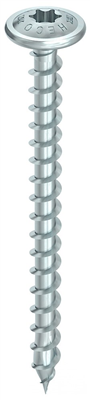 tellerkopschroef verzinkt heco-3