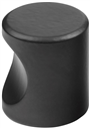 meubelknop aluminium zwart hermeta-2