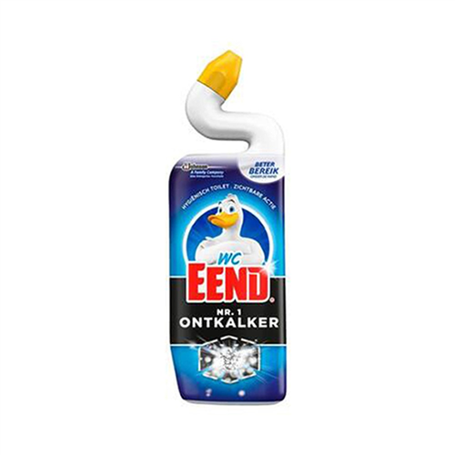 Toiletreiniger Wc Eend Blauw - 750ML