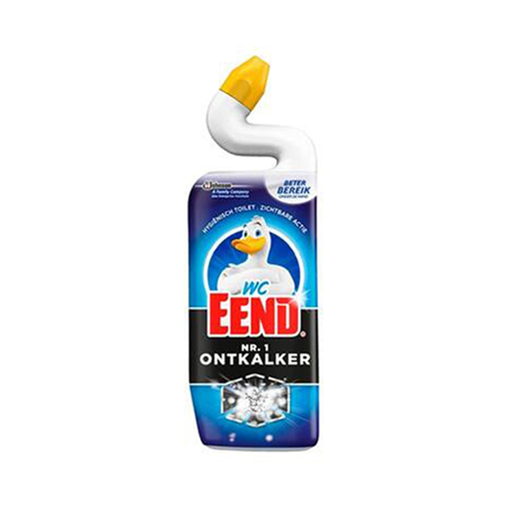 toiletreiniger wc eend blauw