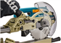radiaal afkortzaagmachine makita 190mm-10
