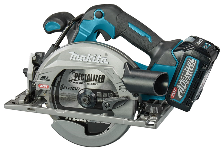 accu cirkelzaagmachine makita 165mm