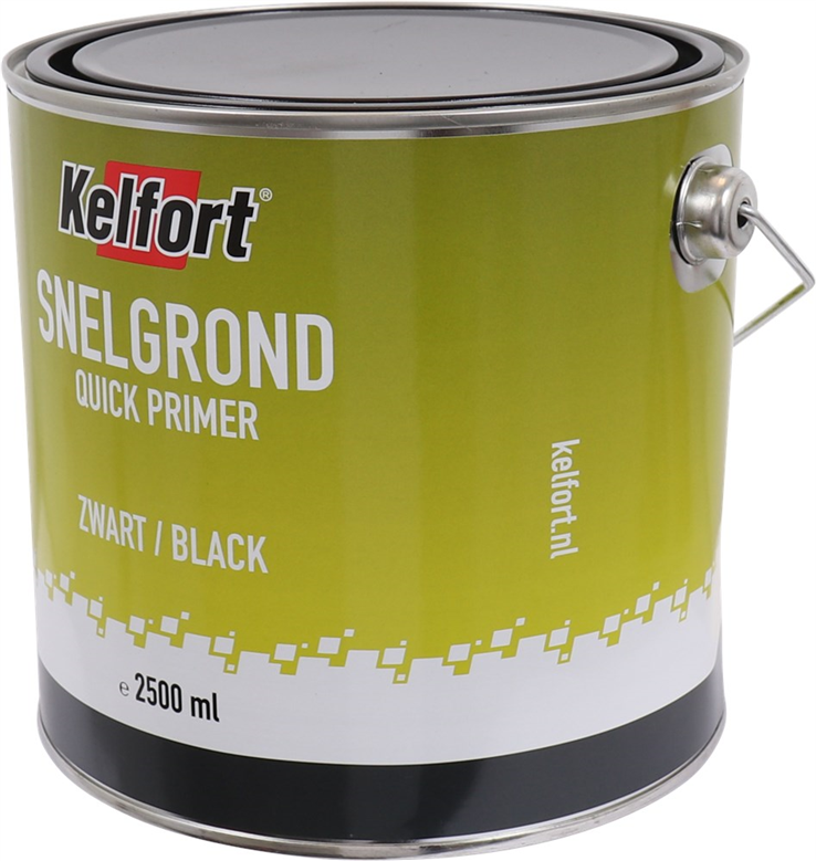 grondverf zwart snel kelfort