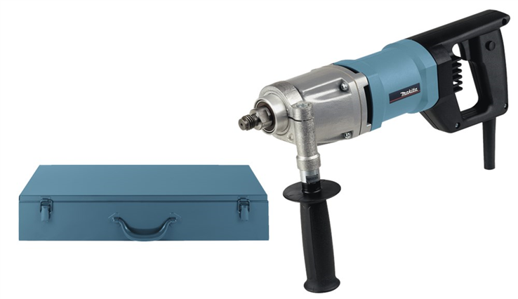 diamantkernboormachine droog makita