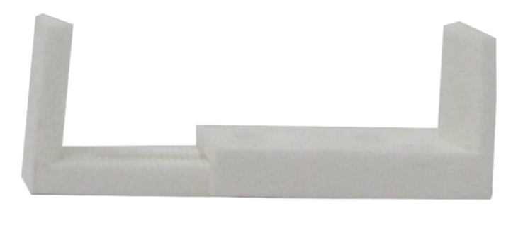 ondergeleider nylon wit henderson