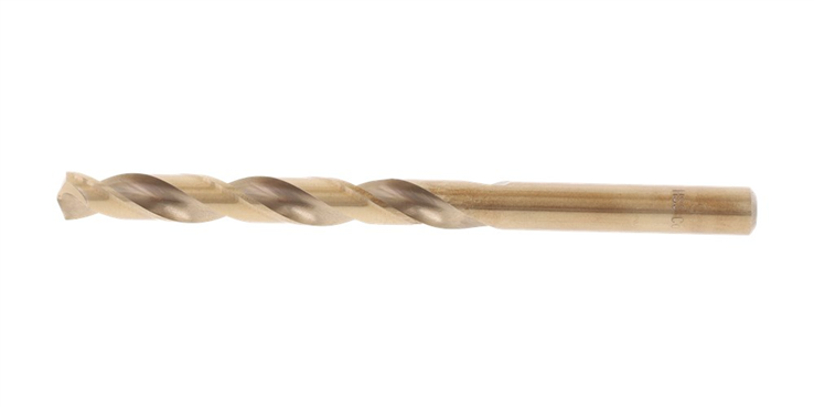 metaalboor hss-co cilindrisch kelfort