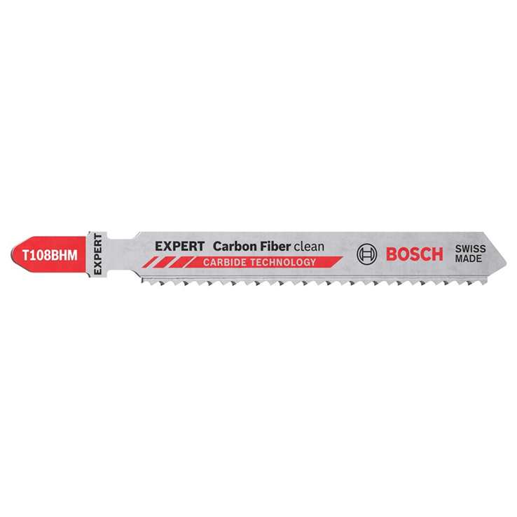 decoupeerzaagblad bosch carbon fiber