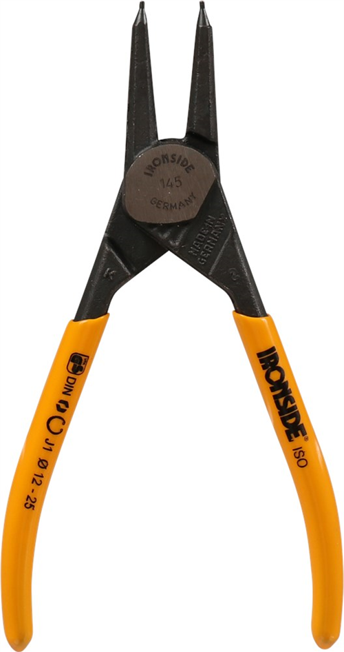 Borgringtang Recht Ironside - 180MM J2 / Ø19-60MM