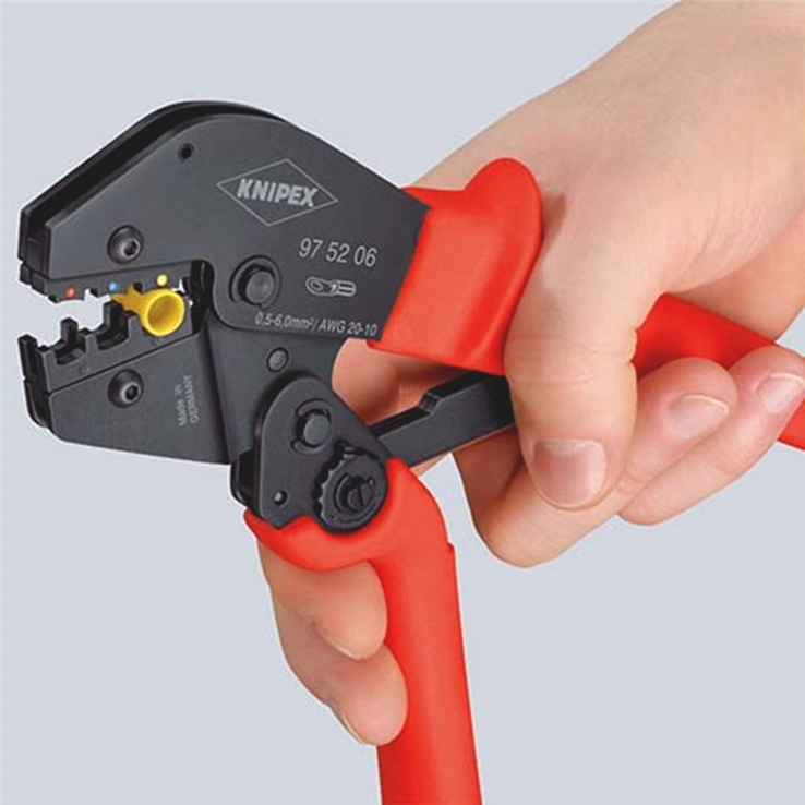 krimptang knipex
