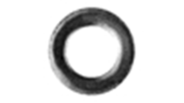 sluitring rvs a2