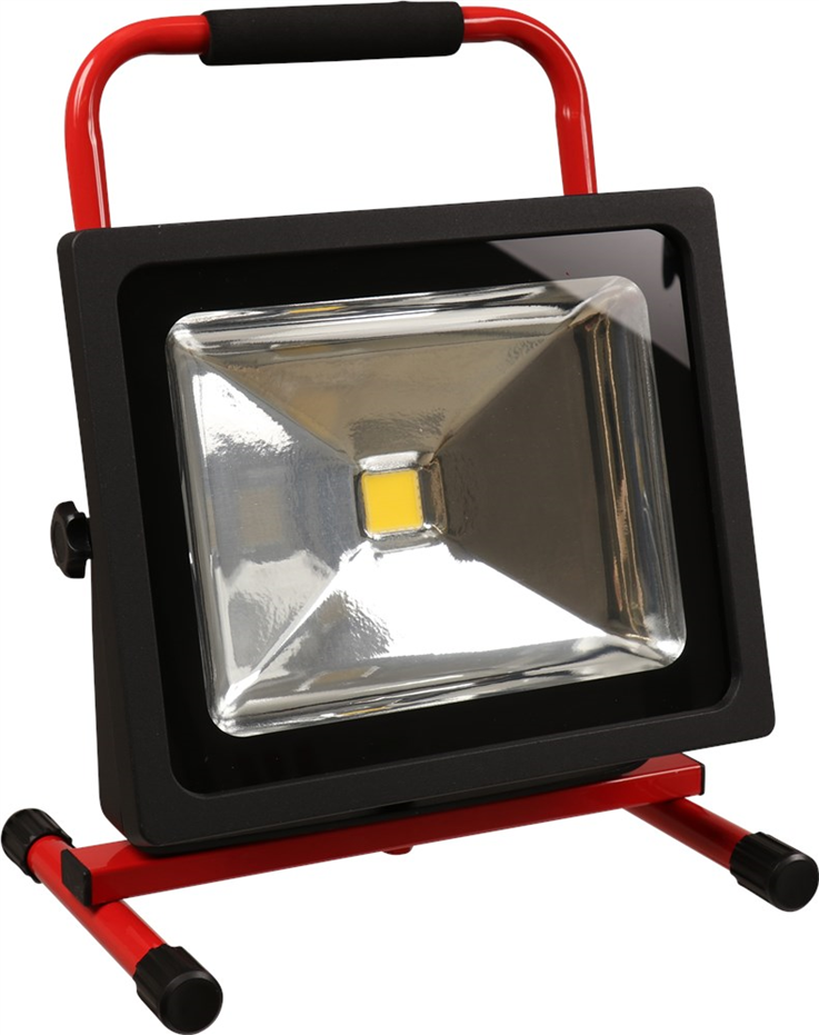accu bouwlamp led klasse III kelfort