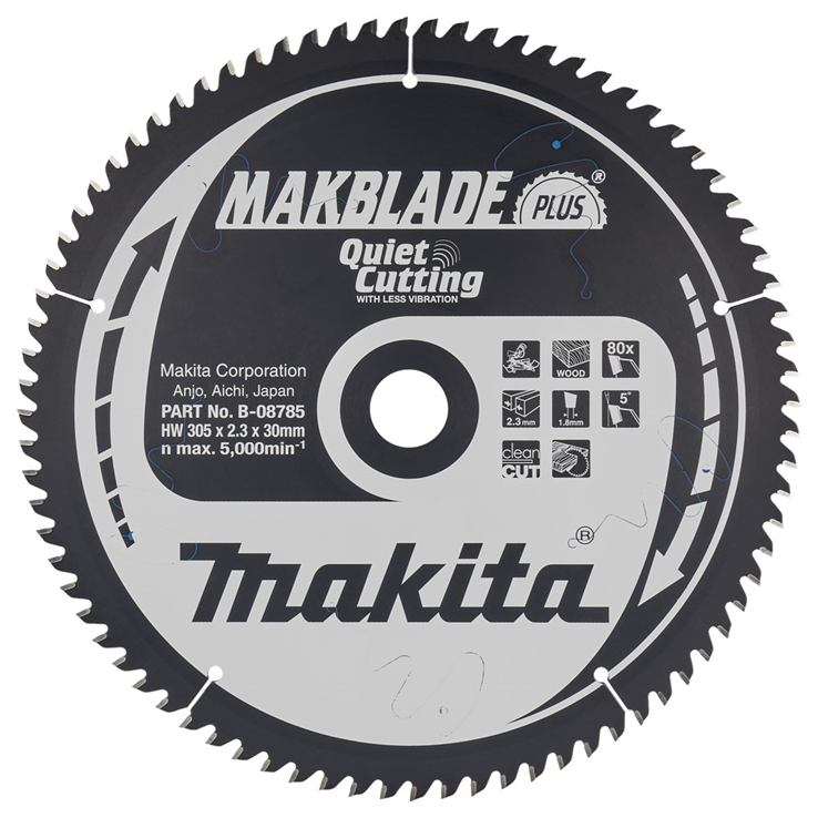 cirkelzaagblad hm makita