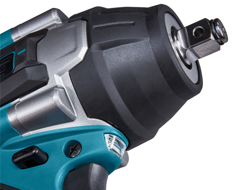 accu slagmoersleutel makita