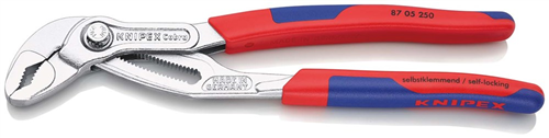 Waterpomptang Cobra Knipex - 8705-250MM ISOL