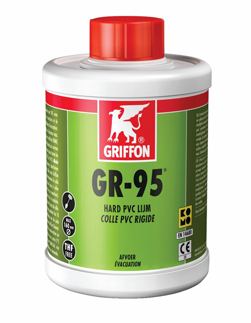 Pvc Lijm Hard Griffon - GR-95 1L