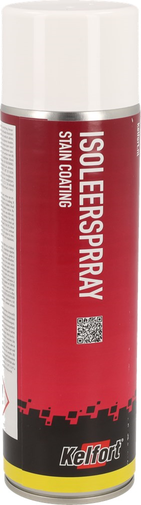 isoleerspray kelfort