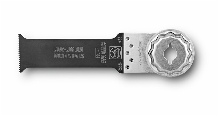 multizaagblad bimetaal e-cut fein slm