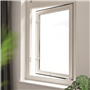 raamsluiting aluminium wit axa-6