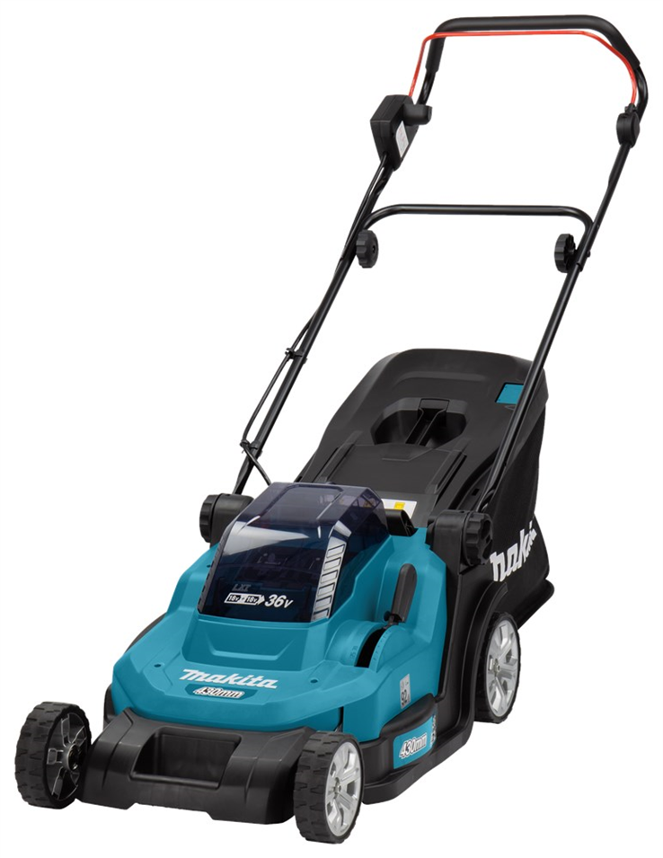 accu grasmaaier makita 430mm