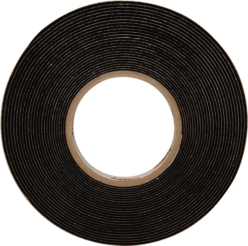 Kokomoband Universeel Zwart Kelfort - 12/3-7MM 1X8.0M KOMO