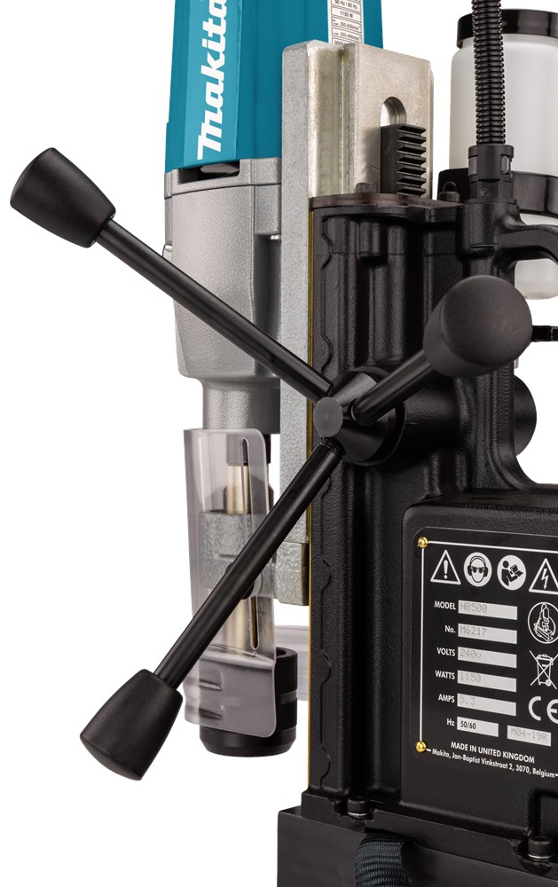 magneetkernboormachine makita