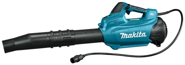 accu rugbladblazer makita