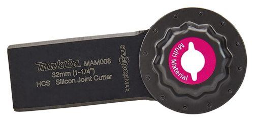 Multizaagblad Snijmes Punt Makita - B-66472 32X60MM