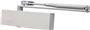 deurdranger zilver oxloc-6