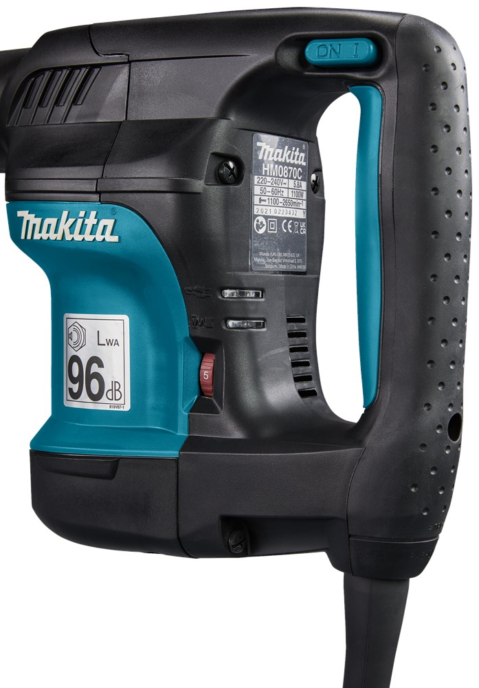 breekhamer makita sds-max