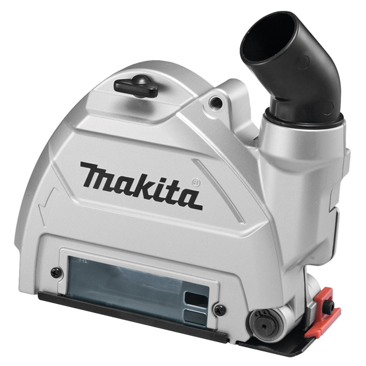 beschermkap met stofafzuiging makita